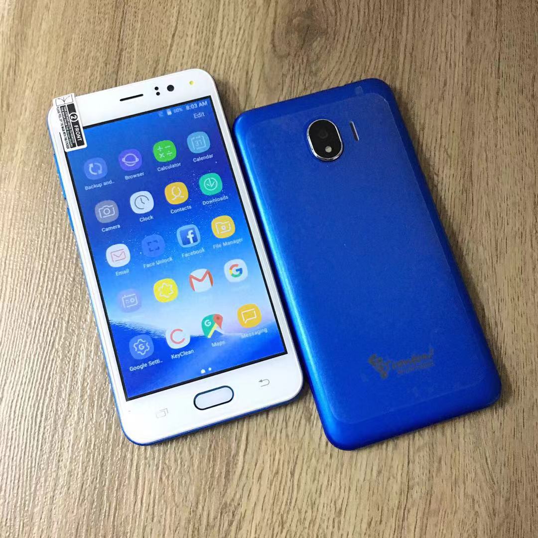 (BLUE)TRONTON A11pro 2+8GB 3G Dual Sim Android Phone(Ready Stock)